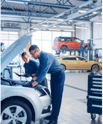 Major Car Service