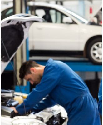 Logbook-Servicing