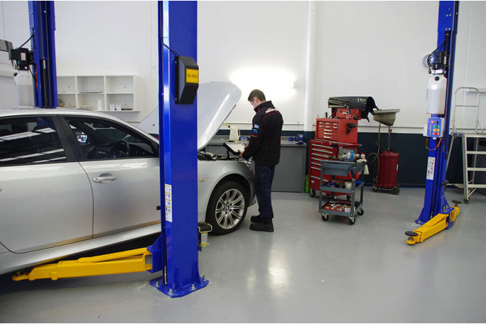 Berwick car service gallery